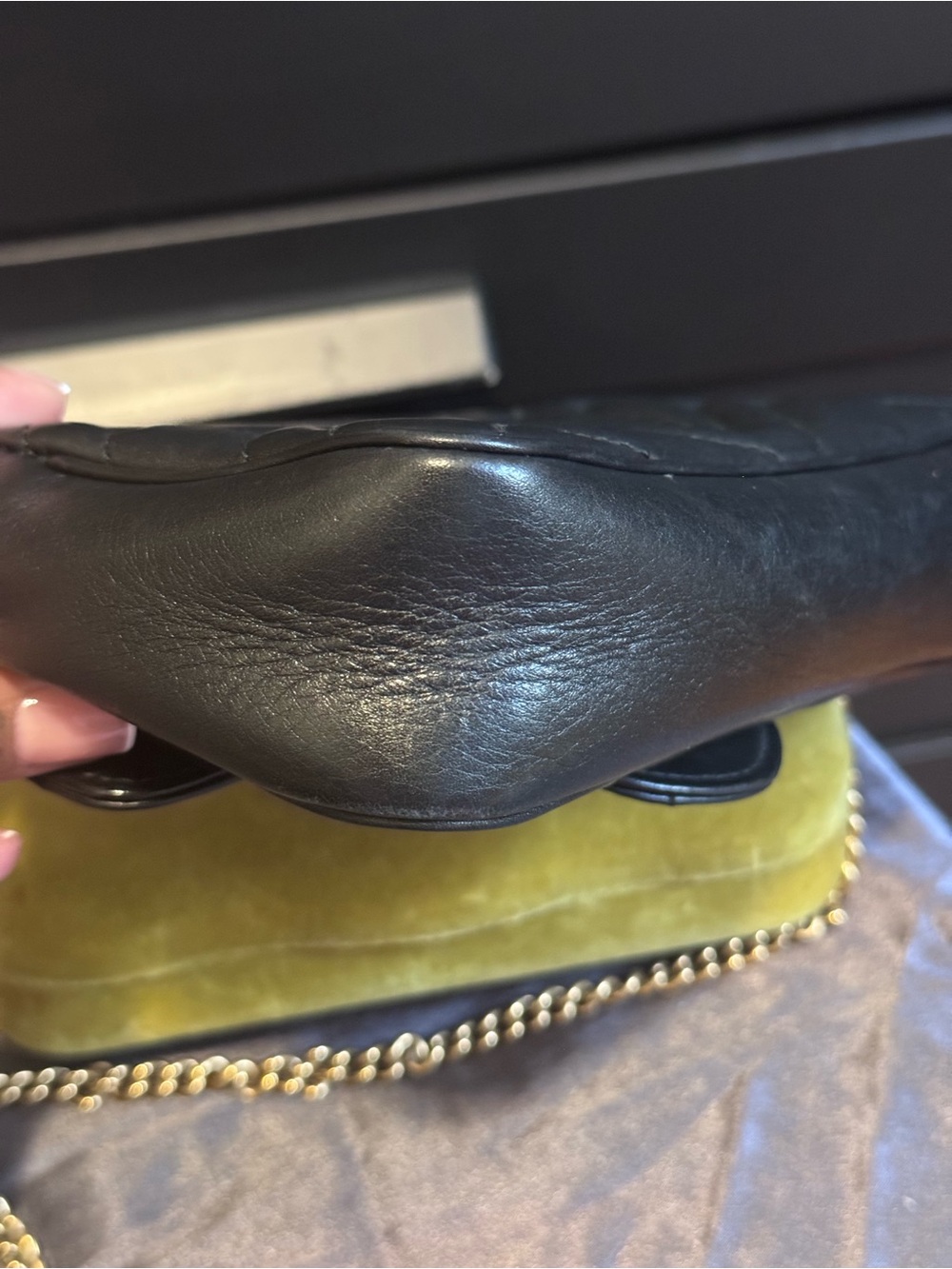 Gucci Mini Marmot Crossbody - Picture 5 of 13